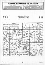 Pickaway T13N-R3E, Shelby County 1990 Published by Farm and Home Publishers, LTD